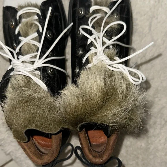 A.S. 98 Free People / Camp Out Hiker size 40 - Picture 12 of 15